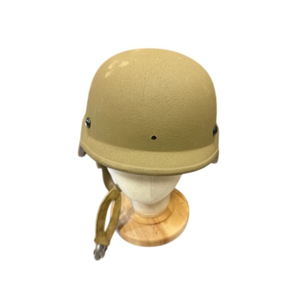 New Armoursource U.S.M.C Fragmentation Lightweight Ballistic Helmet Green Size M